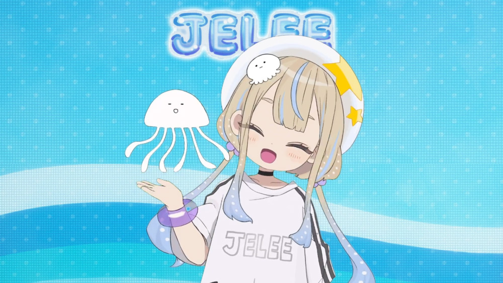 JELEE『億万⭐︎Choooo者！』×『ドリーム☆ジャンボ☆ガール』 コラボPV