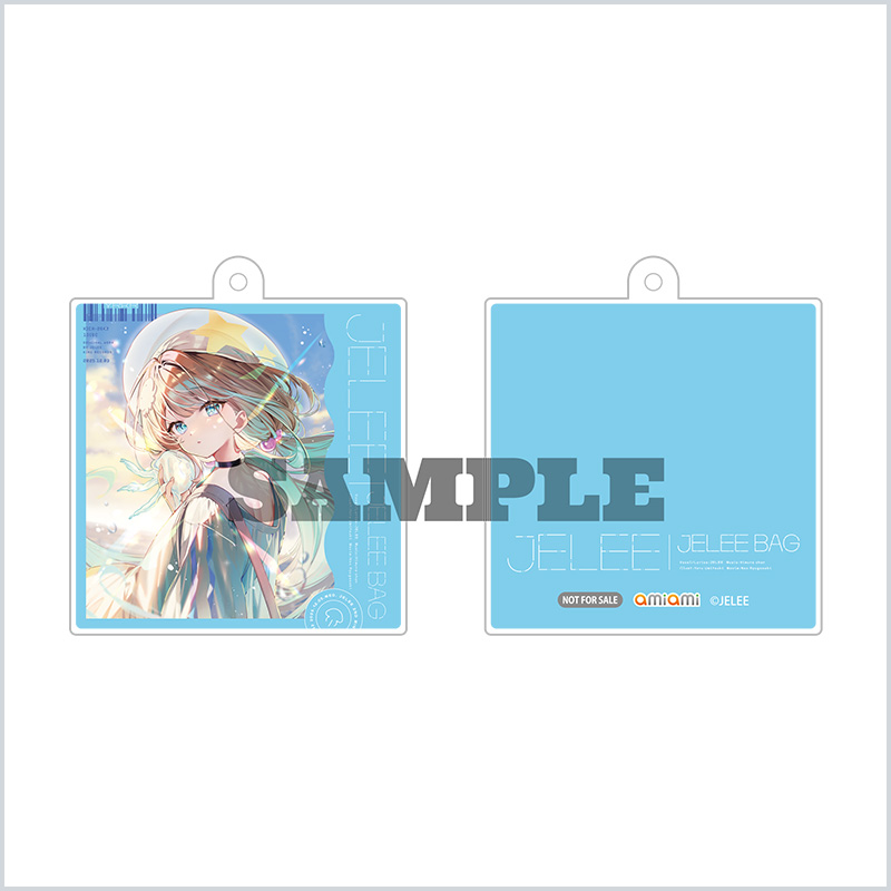 アクリルキーホルダー