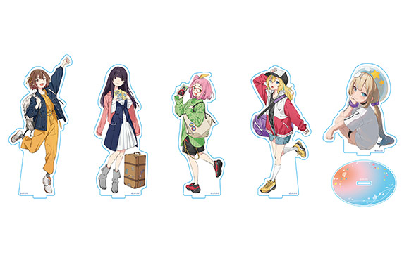 アクリルスタンド